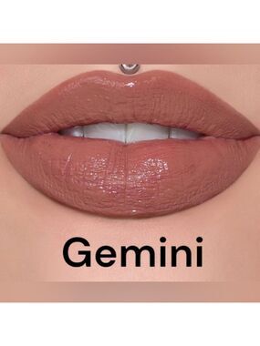 Jeffree Star - Supreme Gloss - Gemini (Mauve Brown) NIB